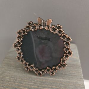 Elegant Mini Metal Picture Frame